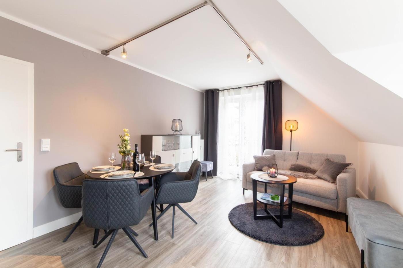 Ferienwohnung Auszeit Timmendorfer Strand Esterno foto