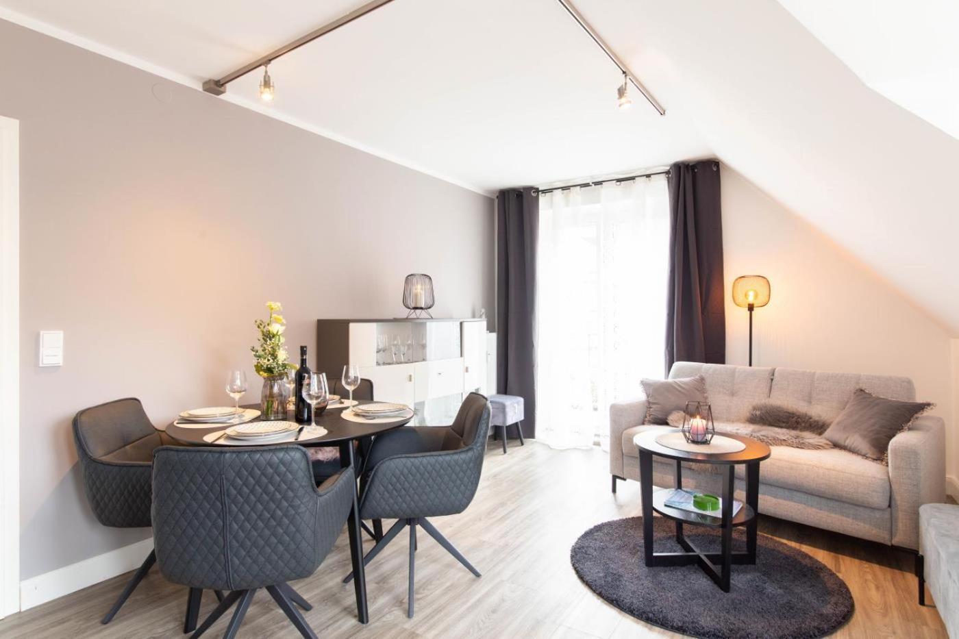 Ferienwohnung Auszeit Timmendorfer Strand Esterno foto