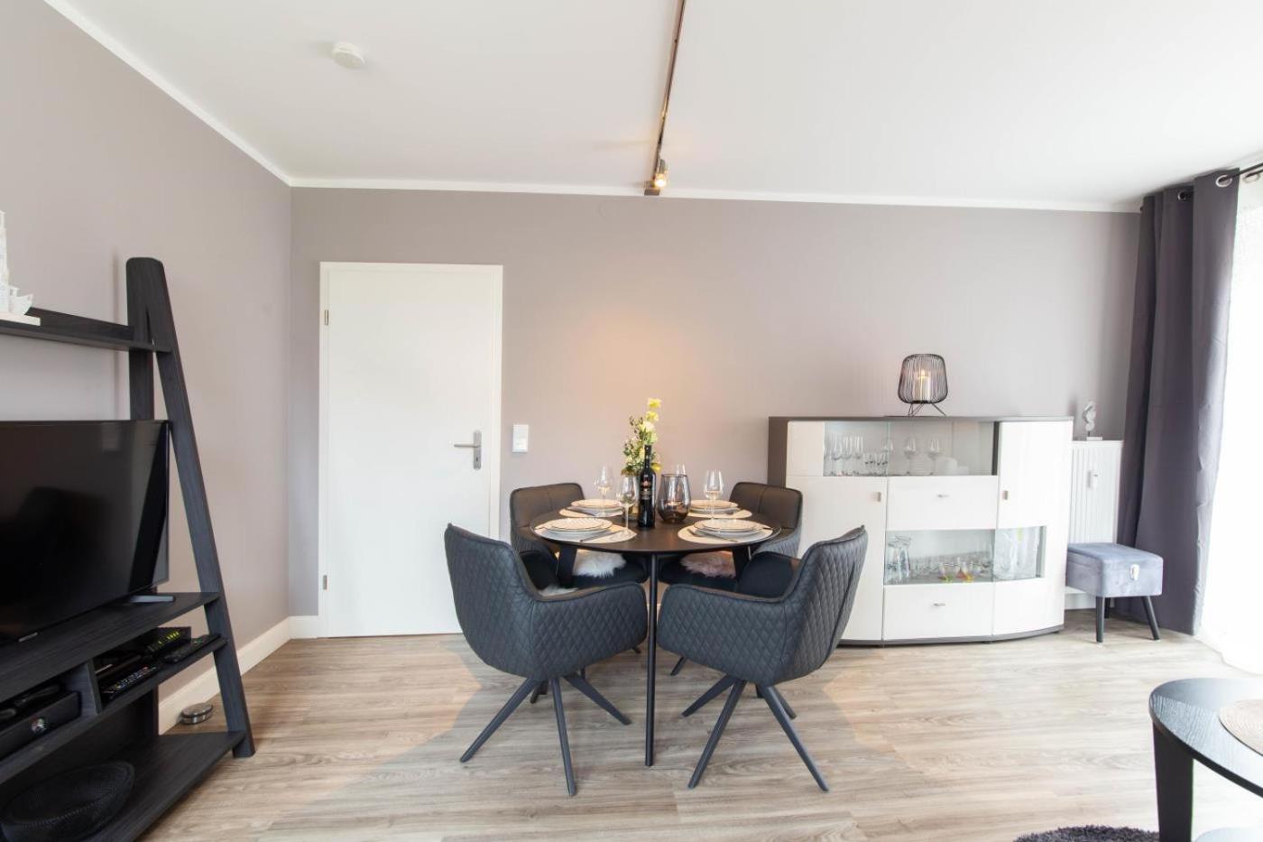 Ferienwohnung Auszeit Timmendorfer Strand Esterno foto